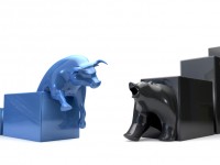 Sacar partido a las subidas y bajadas de la bolsa: osos contra toros