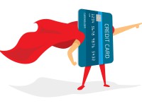 Las ventajas de una tarjeta de crédito