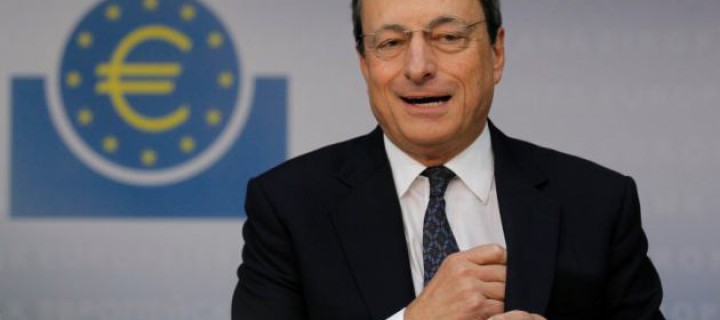 La llave de los 11.000 , en manos de Draghi
