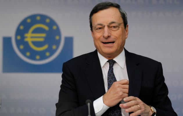 La llave de los 11.000 , en manos de Draghi