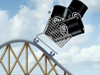 El petróleo cae a mínimos de 2009