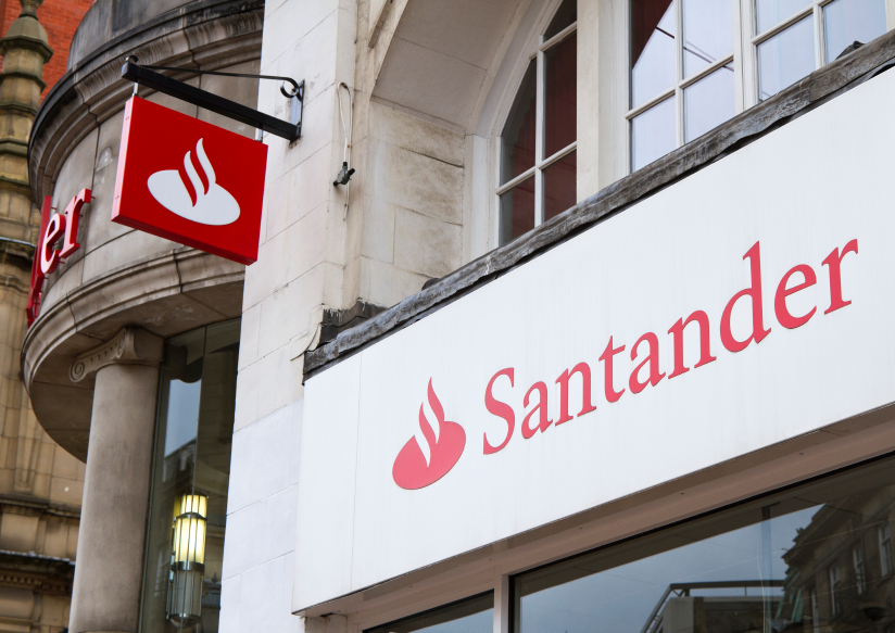 El Banco Santander anuncia cambios en su cúpula