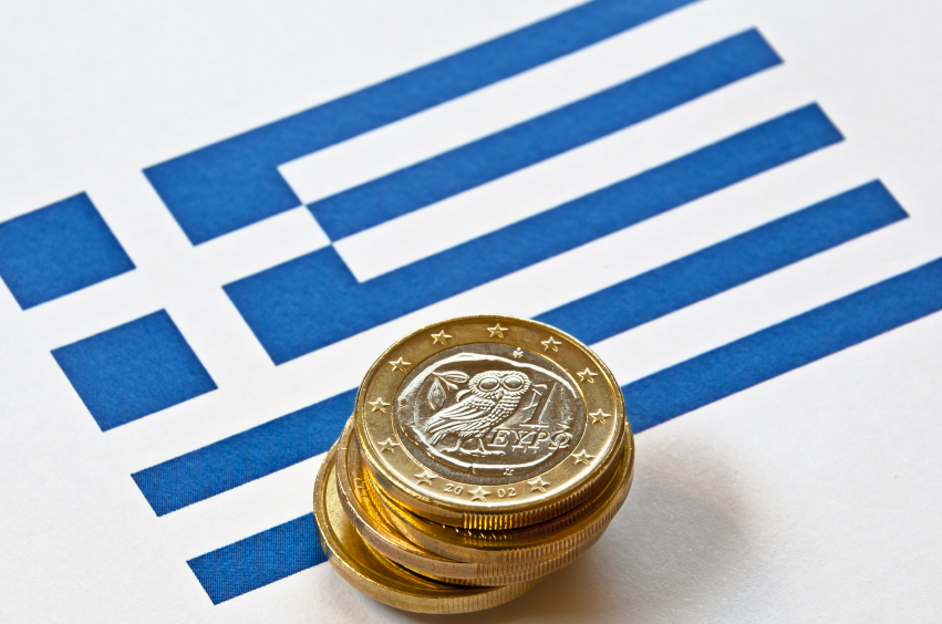 Grecia sigue pesando sobre el ánimo de los inversores