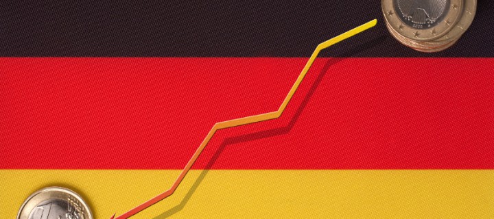 El IPC de Alemania entra en terreno negativo