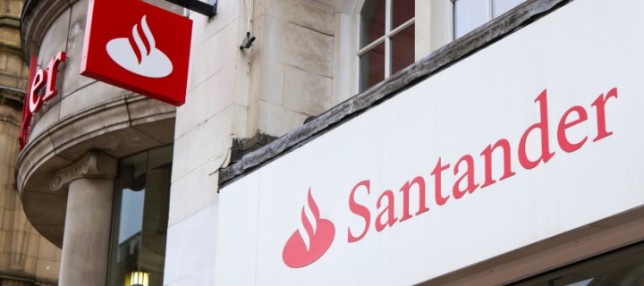 Resultados 1T Santander: el beneficio neto aumentó un 1% interanual