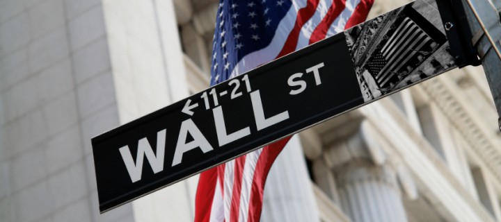 Wall Street, el corazón financiero