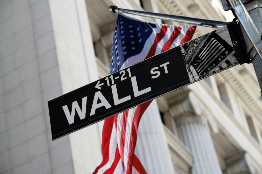 Wall Street, el corazón financiero