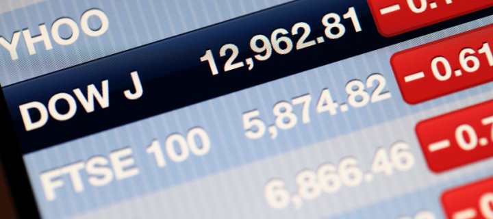 El Dow Jones y su curioso funcionamiento