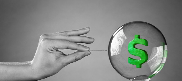 El mercado tecnológico en 2015 frente al mercado de la burbuja