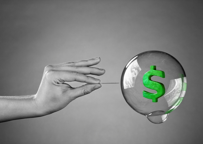 El mercado tecnológico en 2015 frente al mercado de la burbuja