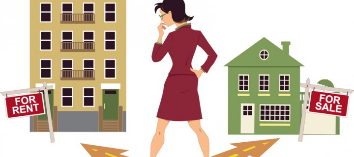 ¿Ha llegado el momento de comprar una vivienda o seguimos tirando de alquiler?