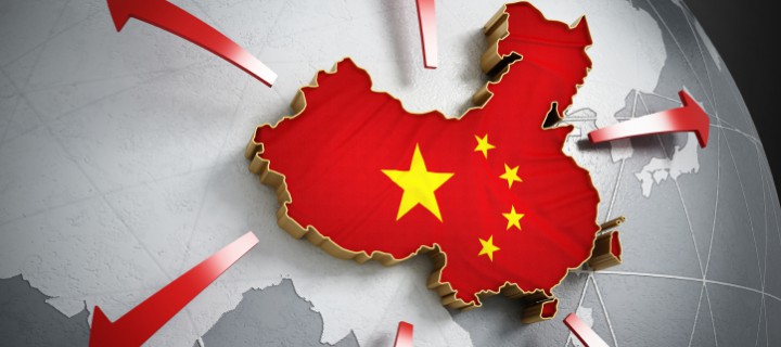 Los malos datos de comercio exterior de China condicionan la sesión en bolsa