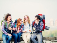 Social travel, más que viajar barato