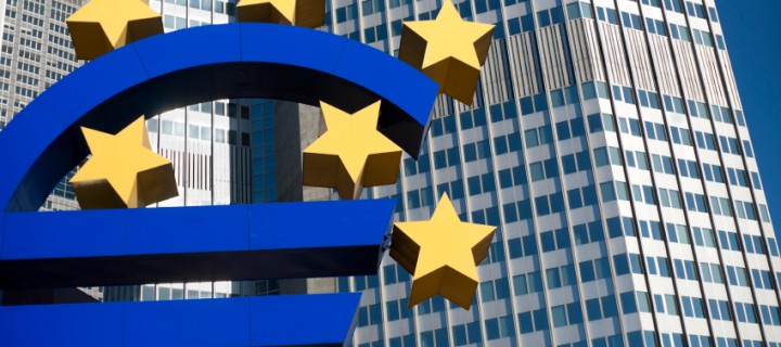 Las bolsas europeas cotizan sin un rumbo claro antes de la reunión del BCE