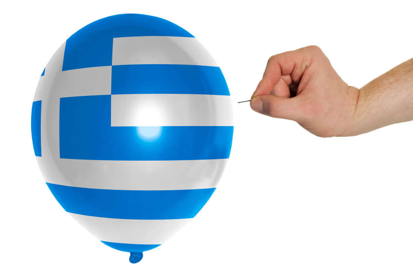 Grecia dispara las alarmas