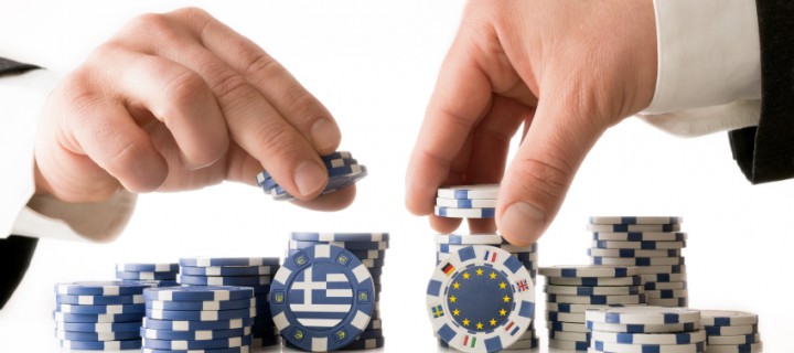 El Ibex sube otro +0,69% a la espera de que el Parlamento griego apruebe el rescate