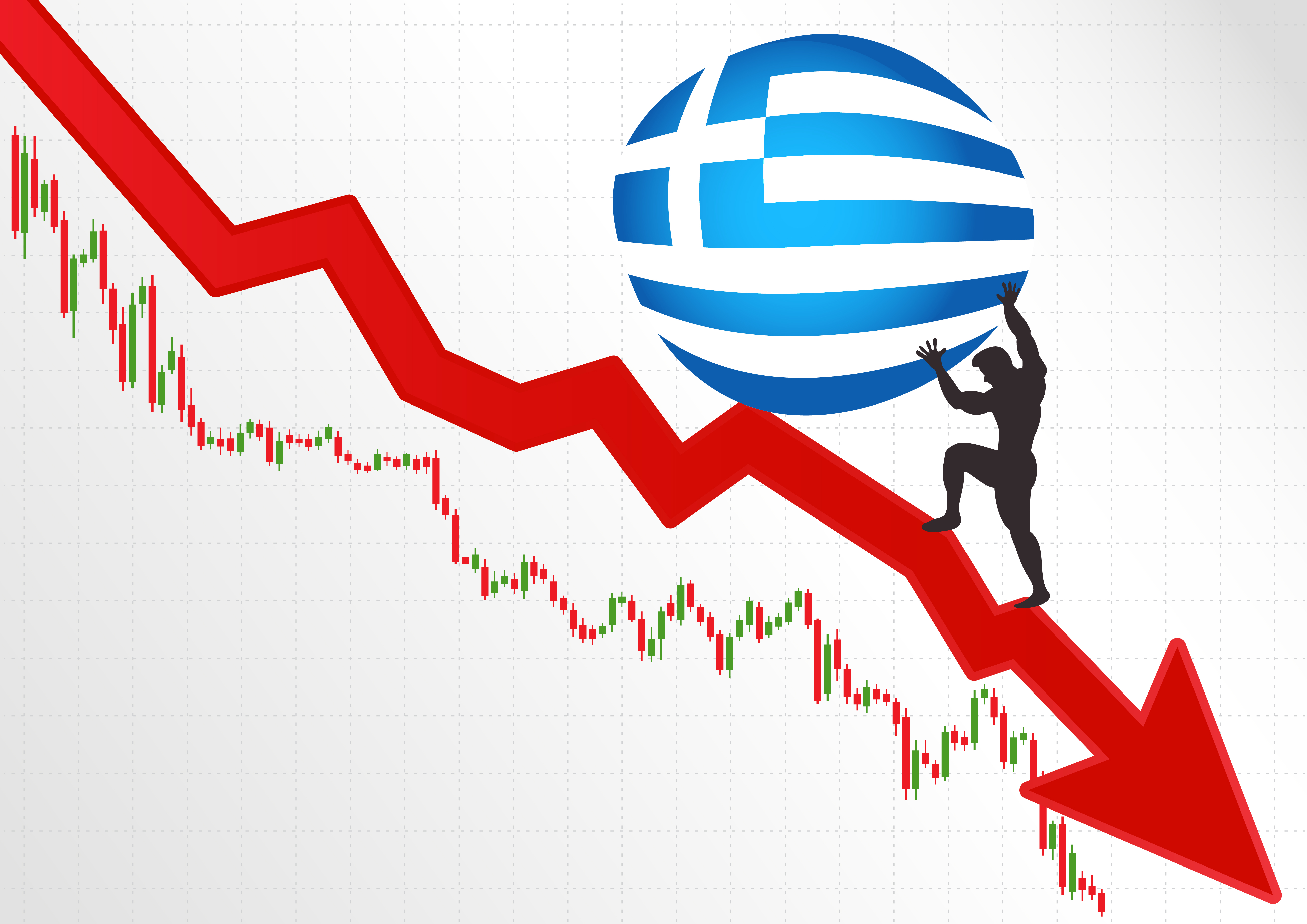 Los vaivenes de las bolsas ante la incertidumbre: el ejemplo de Grecia