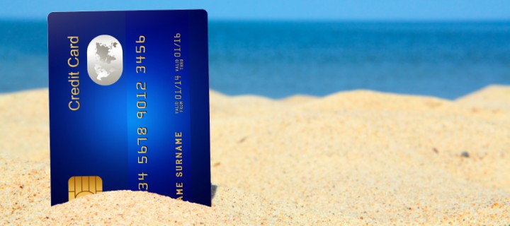 Consejos para contener el gasto con tarjeta de crédito en las vacaciones