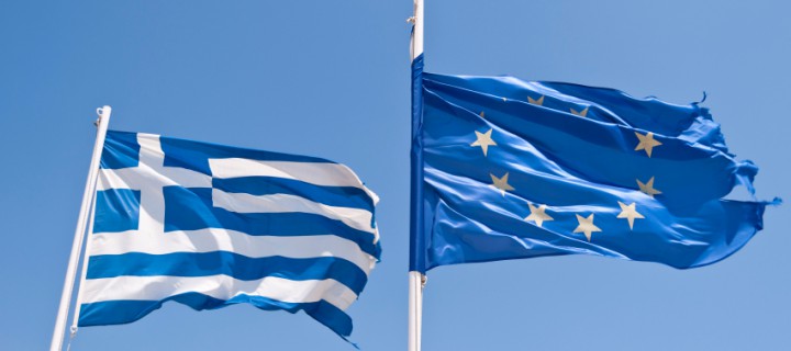 Grecia mantiene en vilo a los mercados