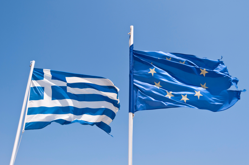 Grecia mantiene en vilo a los mercados