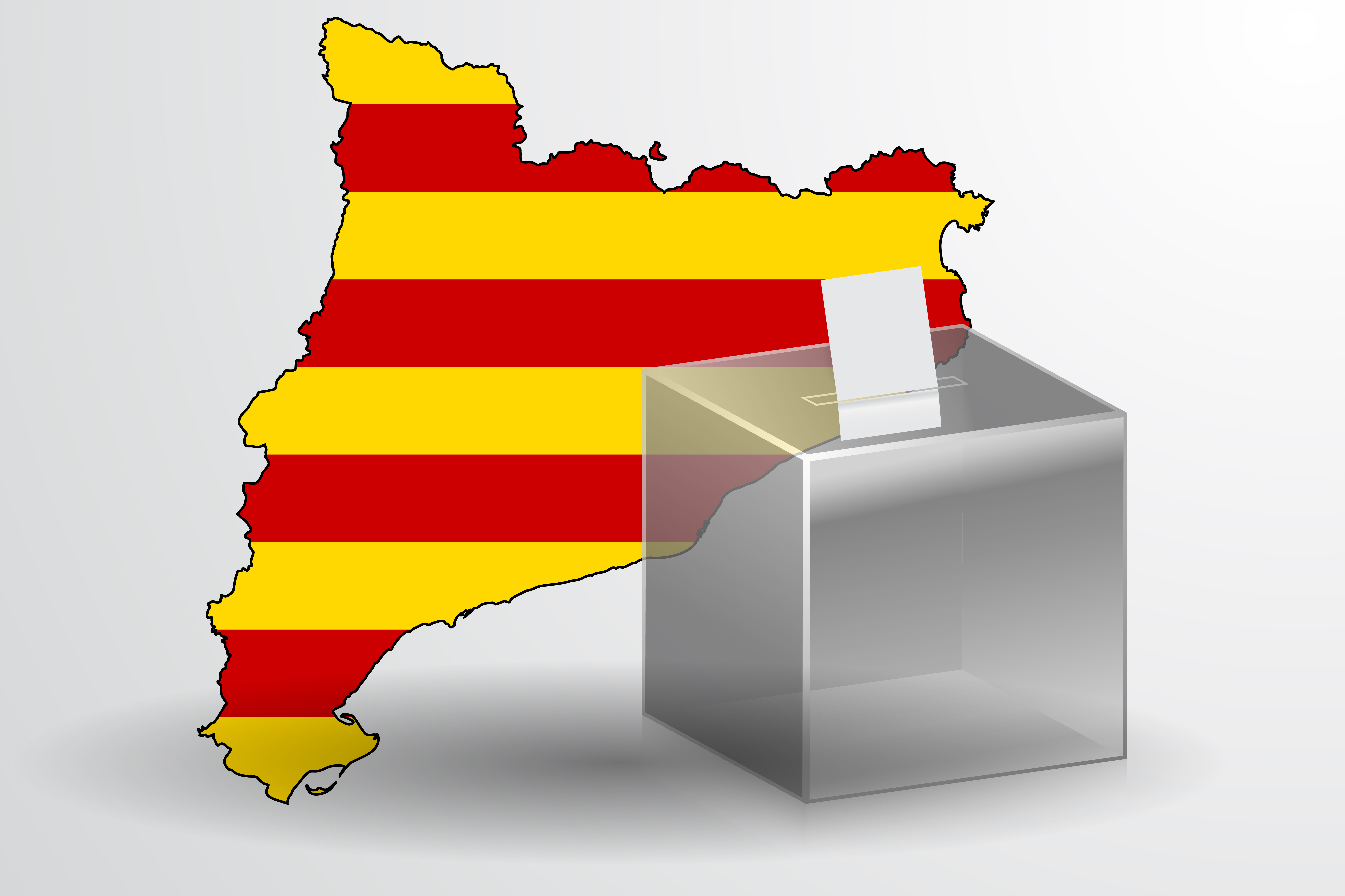 El Ibex cae menos que el resto de índices europeos tras las elecciones en Cataluña