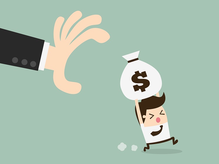 Cuánto dinero destinamos al pago de Impuestos? | El blog de SelfBank by  Singular Bank