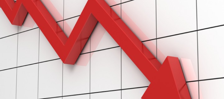 El Ibex 35 continúa su descenso y pierde los 9.500 puntos
