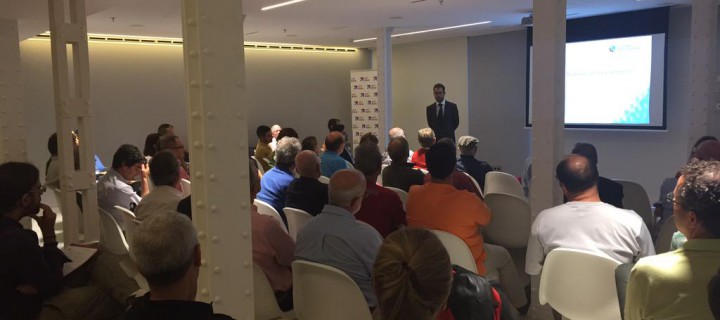 Te presentamos la Sesión básica de iniciación en Fondos de Inversión