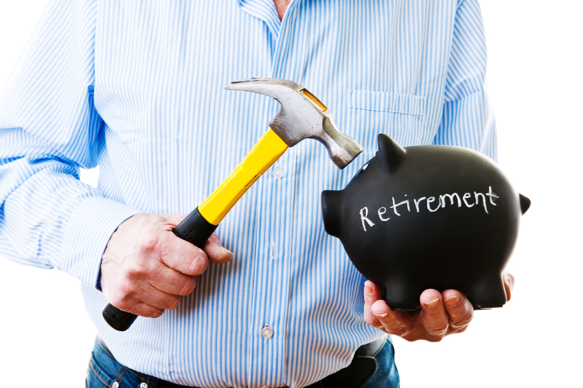 Complementar la pensión de jubilación: un problema que deberías empezar a resolver ya