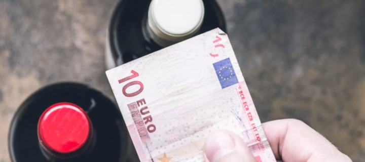 ¿Cuántos euros nos bebemos en alcohol los españoles?