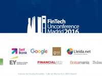 Self Bank, la única entidad bancaria en Fintech Unconference 2016
