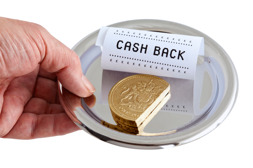 Cashback: Gana dinero con tus compras