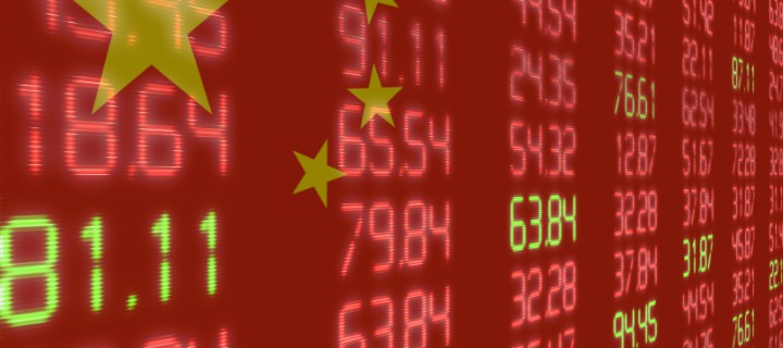 China vuelve a causar una oleada de ventas en el mercado