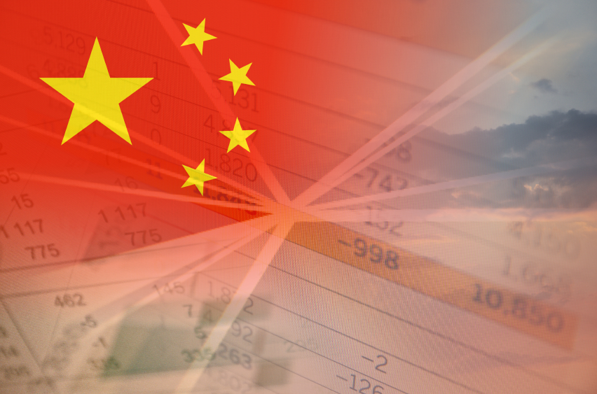 Mercados en rojo a la espera de los datos desde China