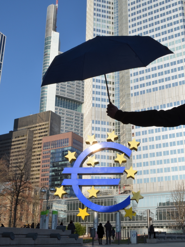 Draghi da aliento al mercado