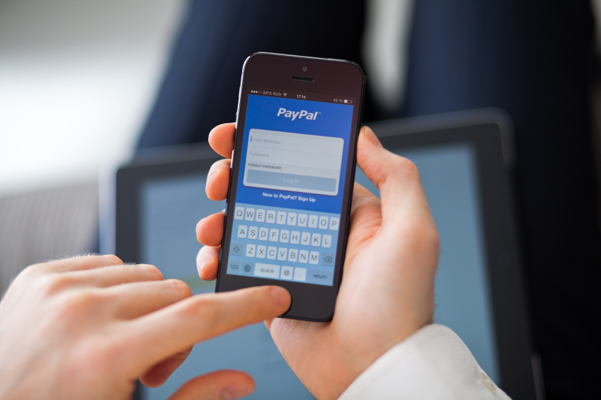 ¿Cómo pagar con Paypal?