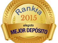 Self Bank galardonada en los premios Rankia 2015