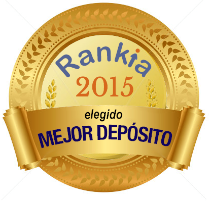 Self Bank galardonada en los premios Rankia 2015