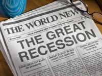 La Gran Recesión, una crisis que parece no acabar nunca