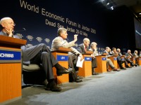 El Foro de Davos, intentando arreglar el mundo