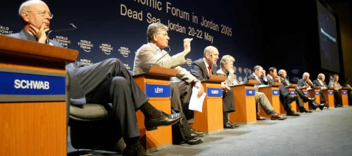 El Foro de Davos, intentando arreglar el mundo