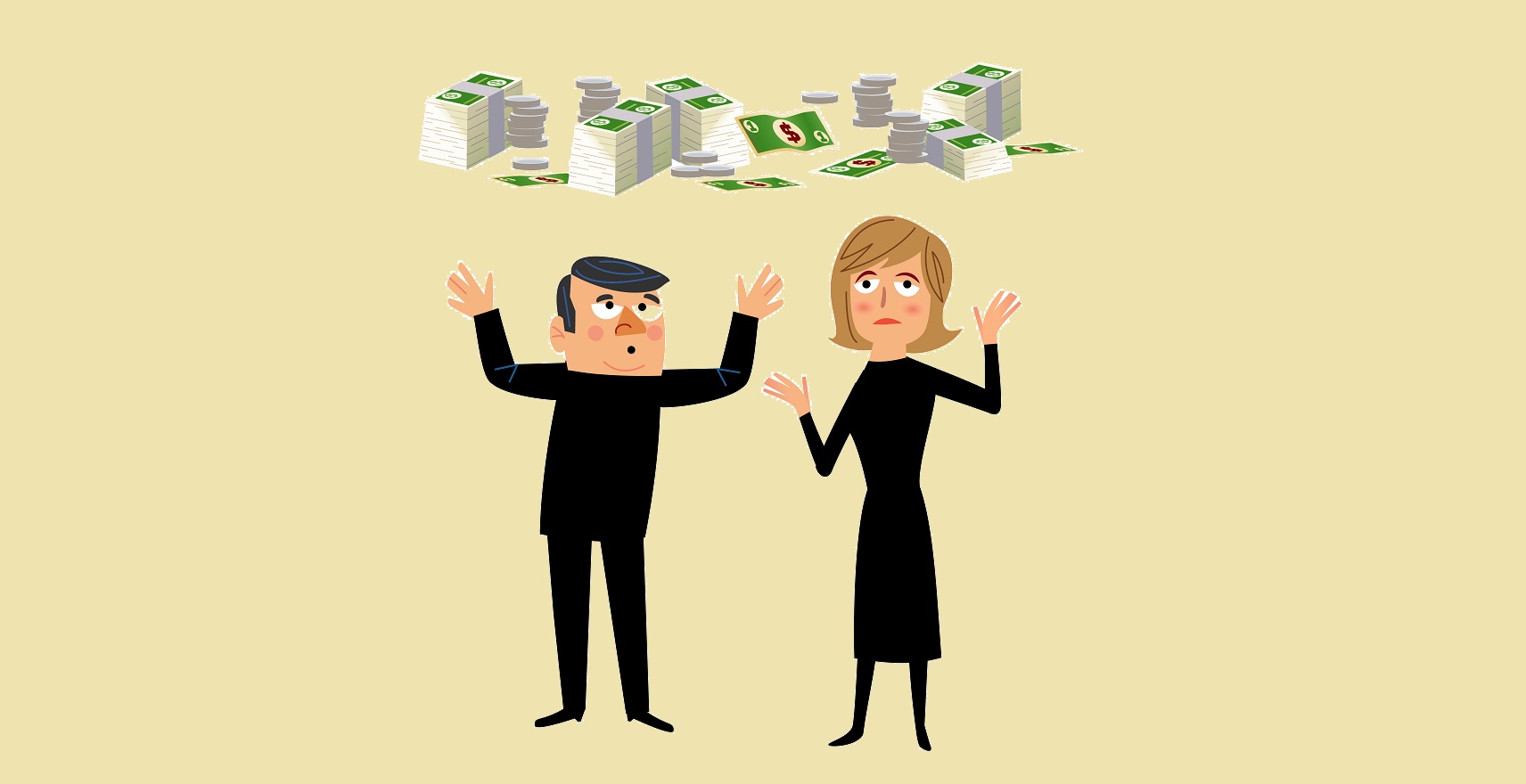 Los mejores trucos para las finanzas personales de una pareja