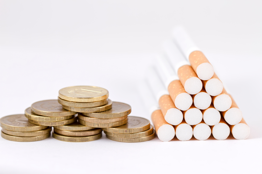 5 minutos de humo por 24 céntimos, ¿cuánto nos gastamos en tabaco en España?