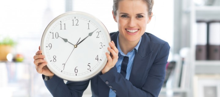 El cambio de huso horario y la racionalización de los horarios