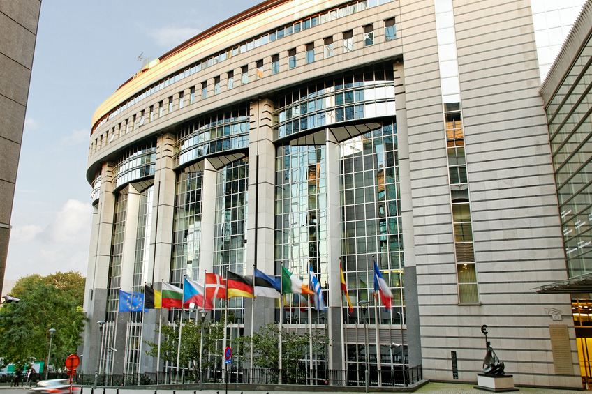La Eurocámara o Parlamento Europeo