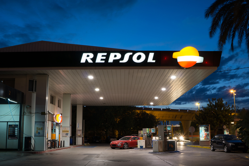 Dividendo flexible Repsol