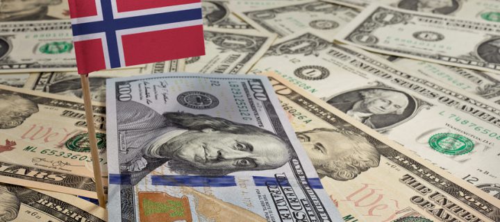 Norges Bank, gestor del fondo soberano de Noruega