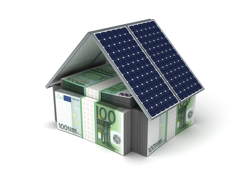 ¿Cuánto podemos ahorrar con paneles solares fotovoltaicos?