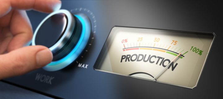 Productividad: producción y factores productivos