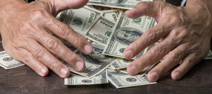 La apuesta del millón de dólares de Warren Buffett